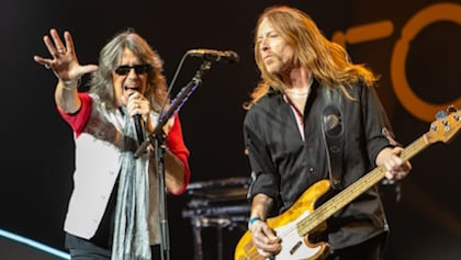 JEFF PILSON Doesn't Know If FOREIGNER Will Play More Shows After Fall 2024 Las Vegas Residency
